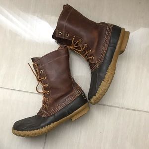 L.L. Bean Boots